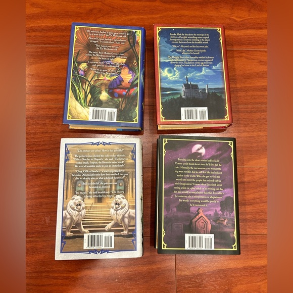 The Land of Stories - hardcover books - Picture 2 of 5